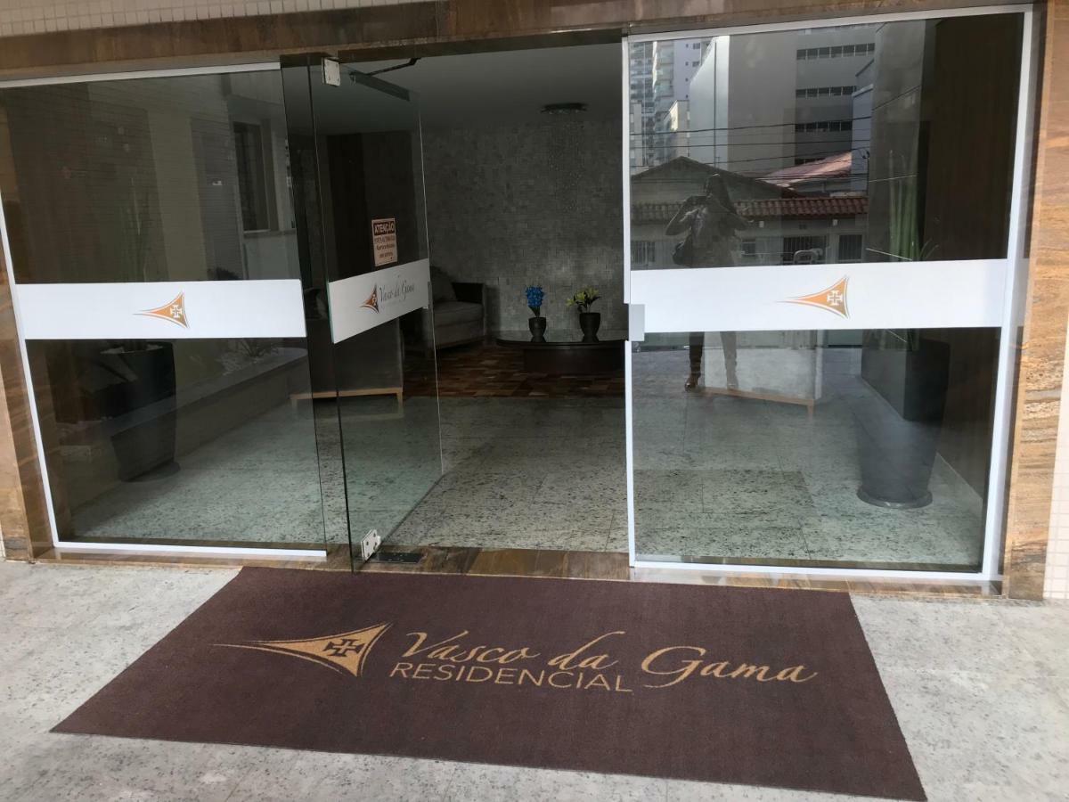 Apto Com Vista Para O Mar, 2 Vagas De Garagem E Churrasqueira Na Varanda Praia Grande  Exterior foto